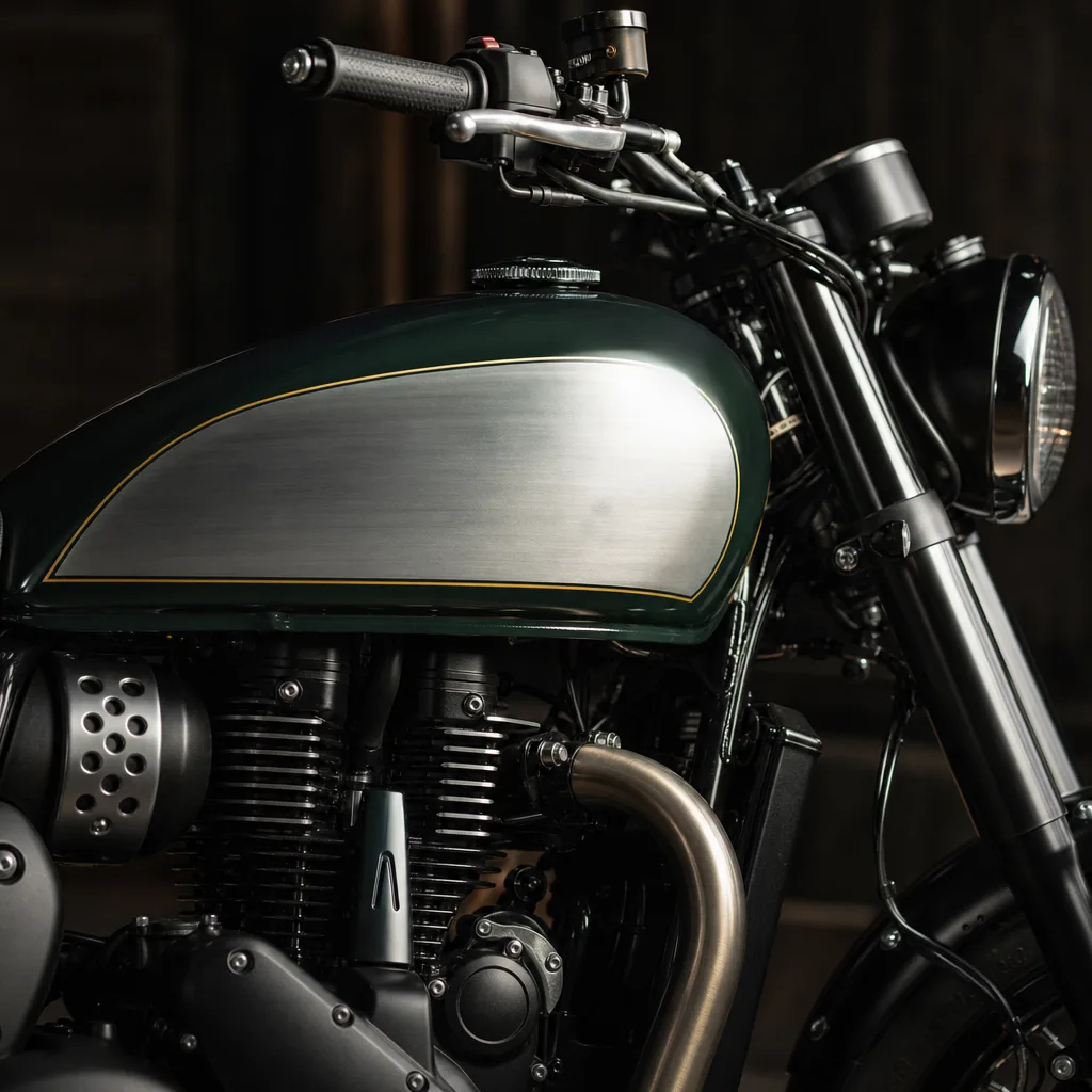 BSA Motorcycles