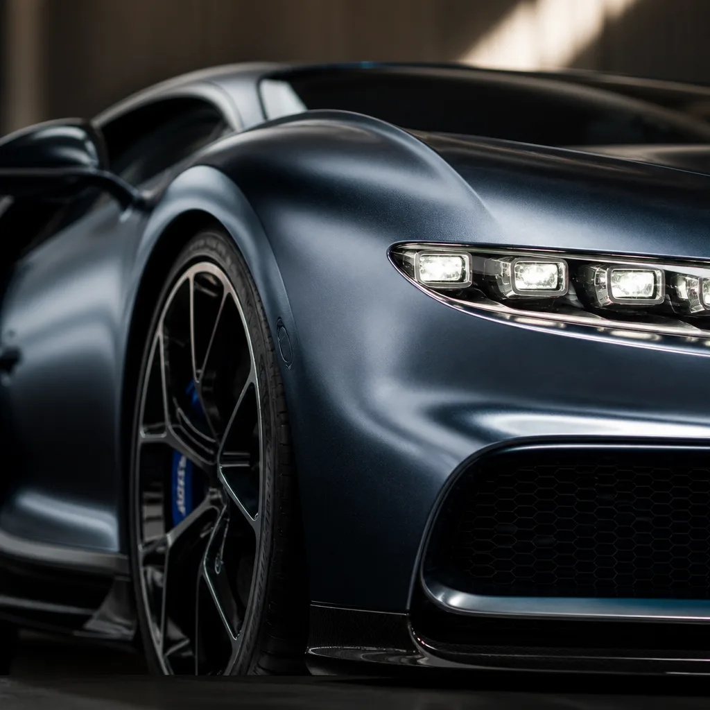 Bugatti