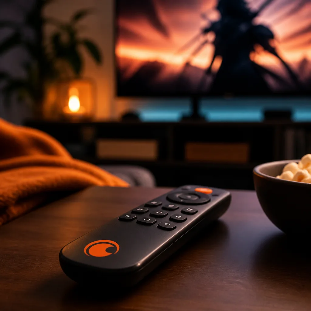 Crunchyroll