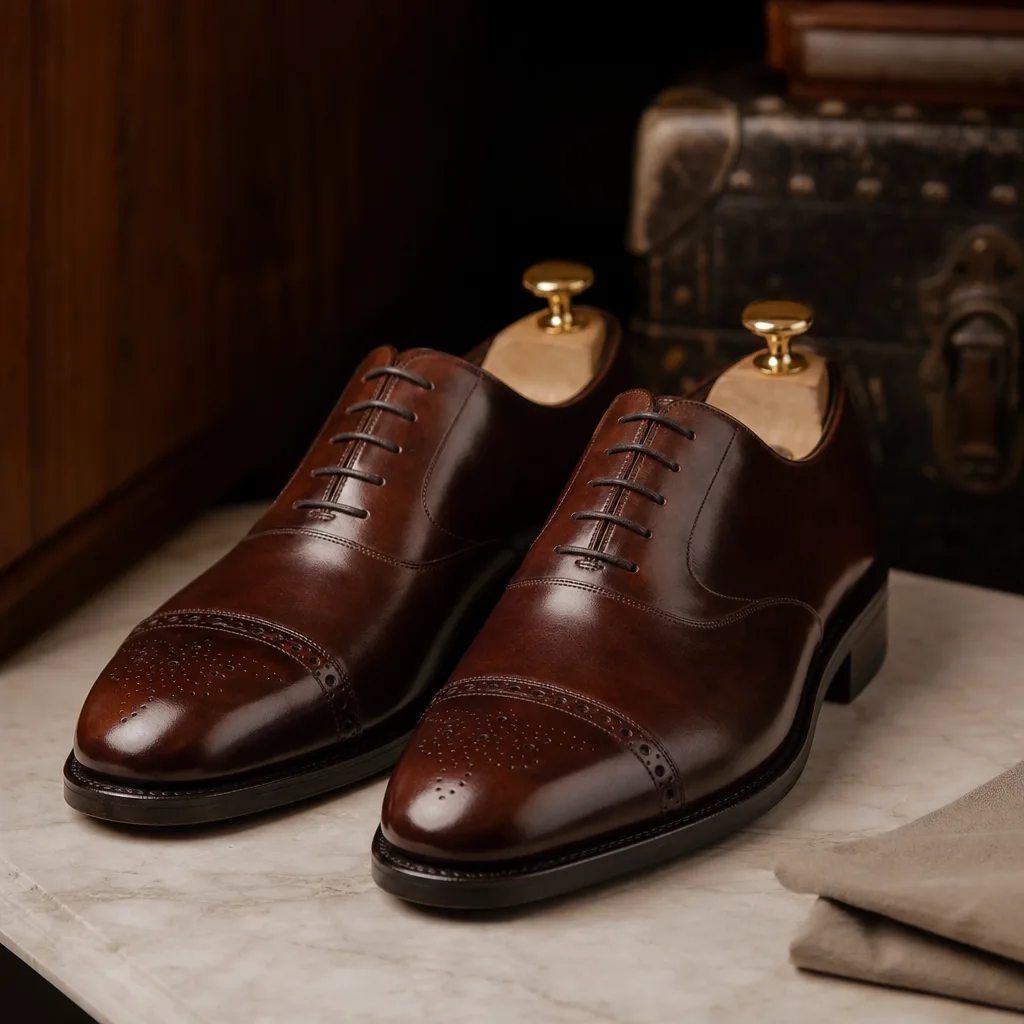 Dundas Footwear