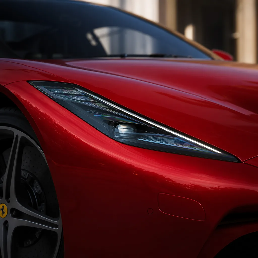 Ferrari