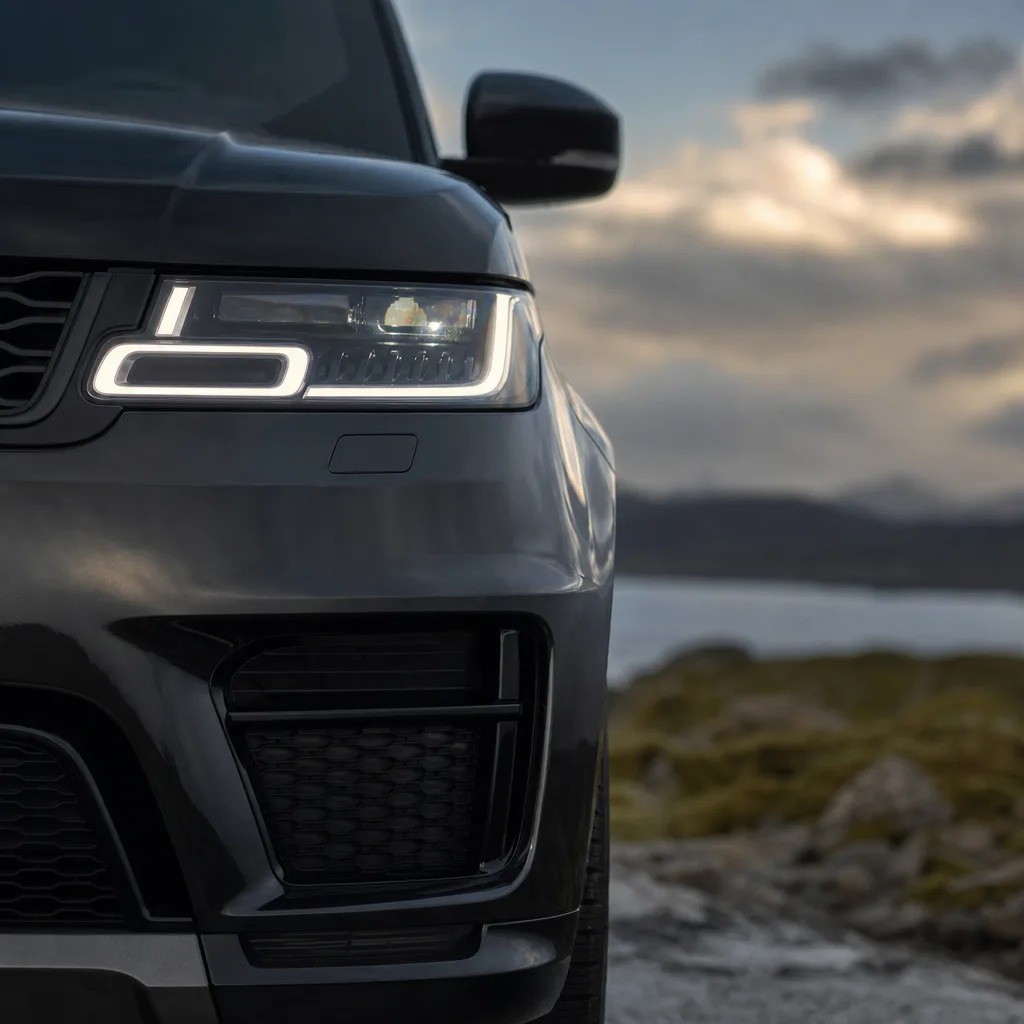 Land Rover