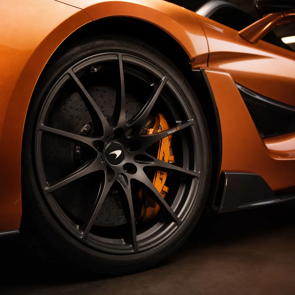 McLaren