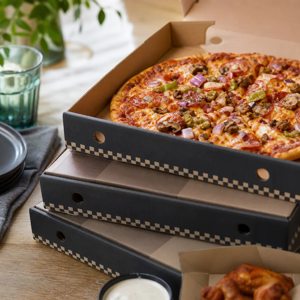 Peppes Pizza