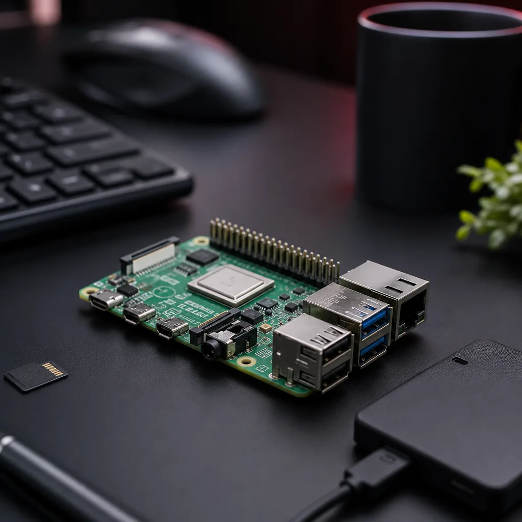 Raspberry Pi Foundation