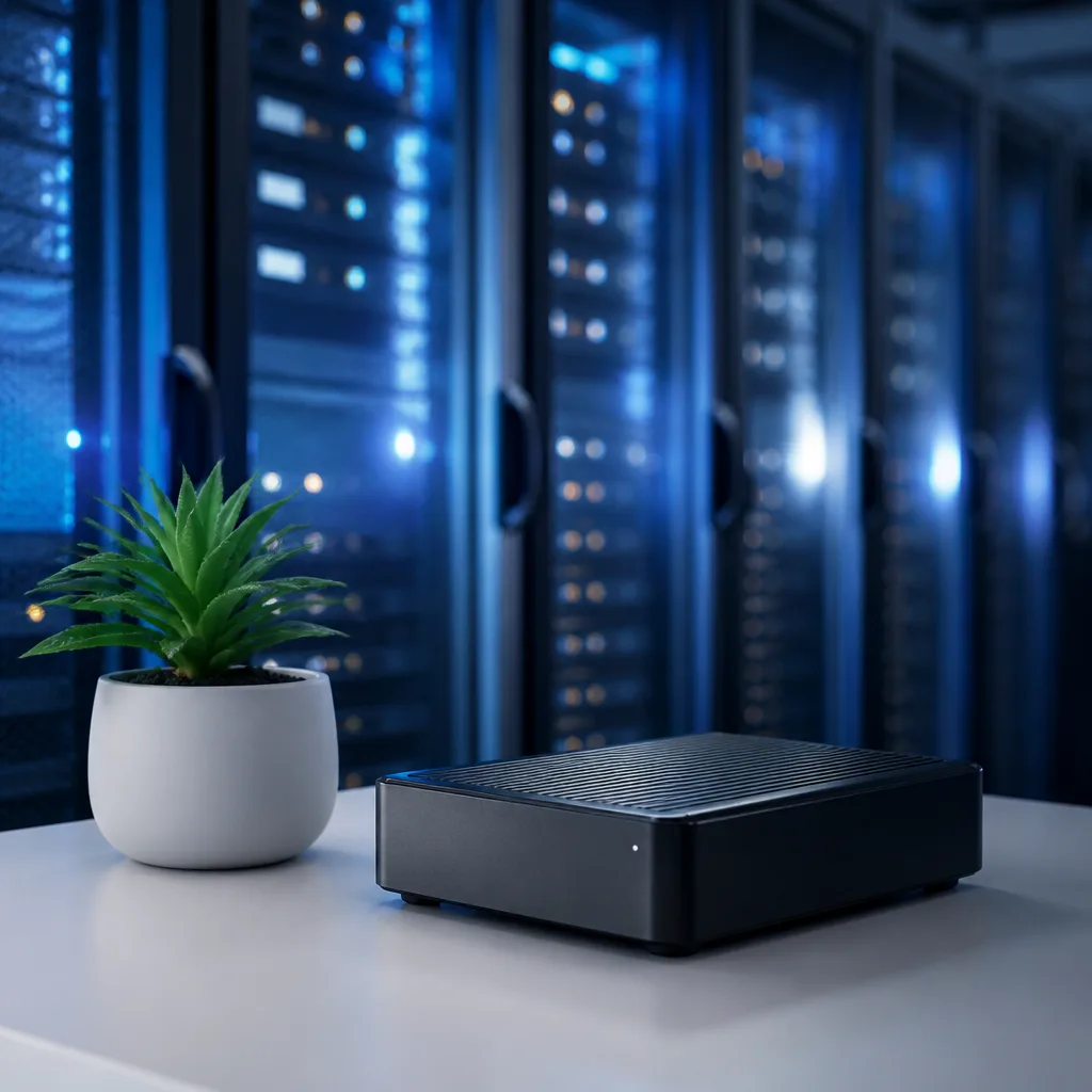 Timmehosting