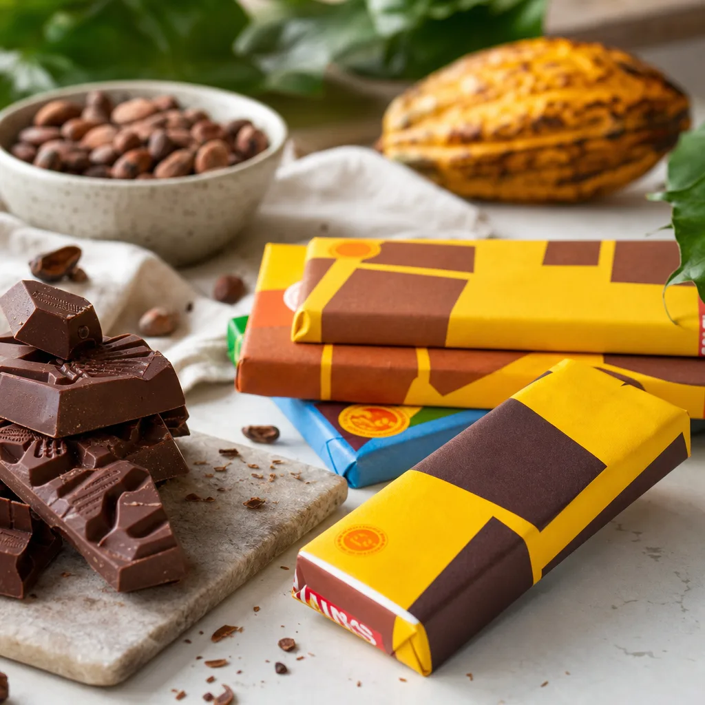 Tony's Chocolonely