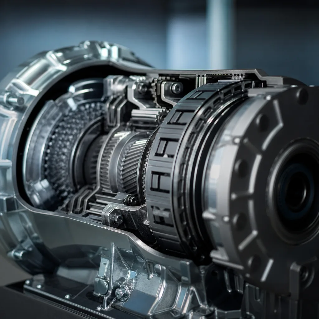 ZF Friedrichshafen
