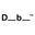 Db logo