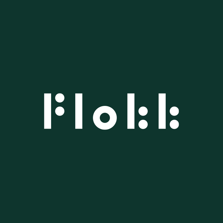 Flokk logo