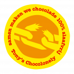 Tony's Chocolonely logo
